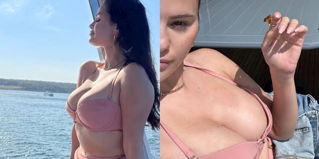 Selena Gomez Naked Ass Boobs Pussy Image